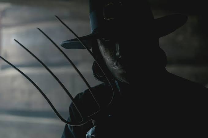 Feriado Sangrento HBO max